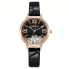 wish AliExpress Foreign Trade new women's watches, flowing sand and water diamond watches, women's watch factory direct sales in stock Item Picture